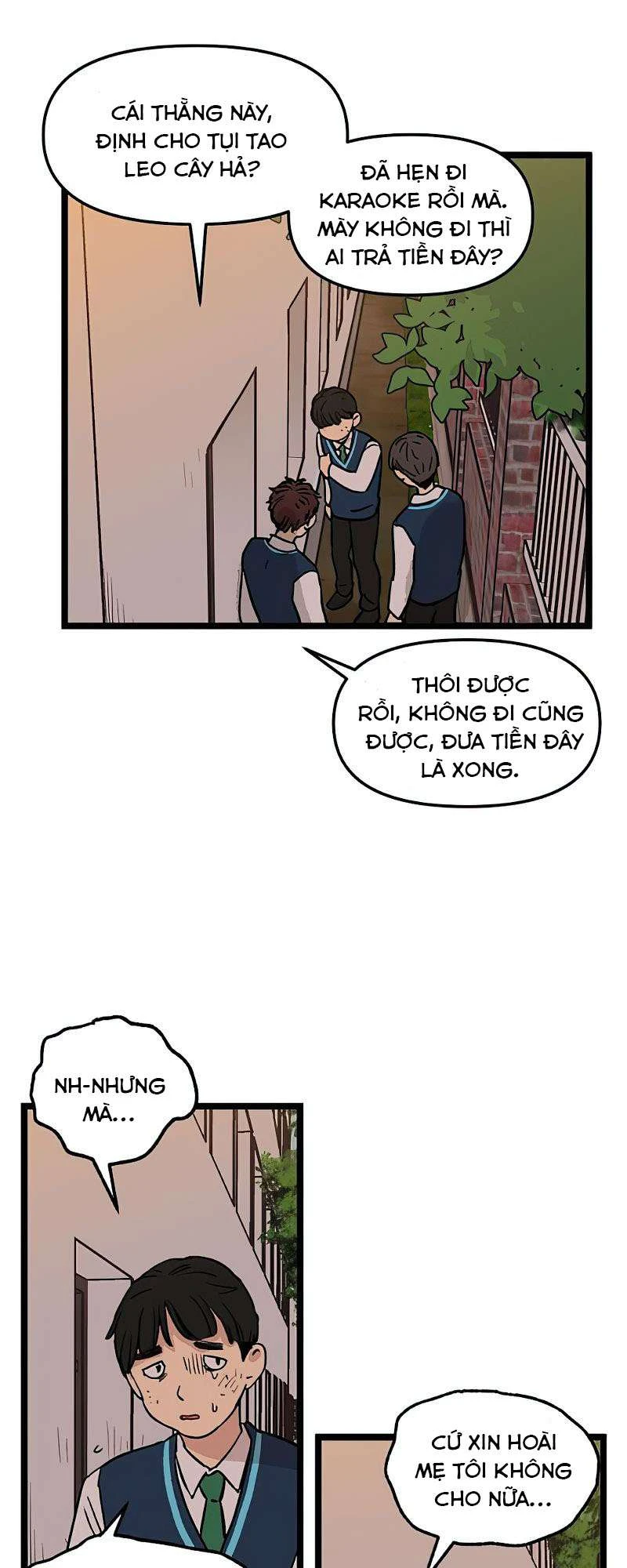 I Have No Home Chapter 41 - Trang 24