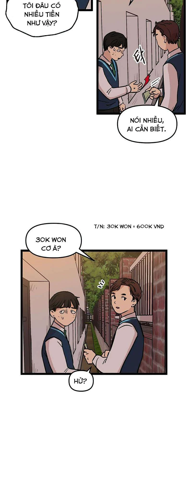 I Have No Home Chapter 41 - Trang 25