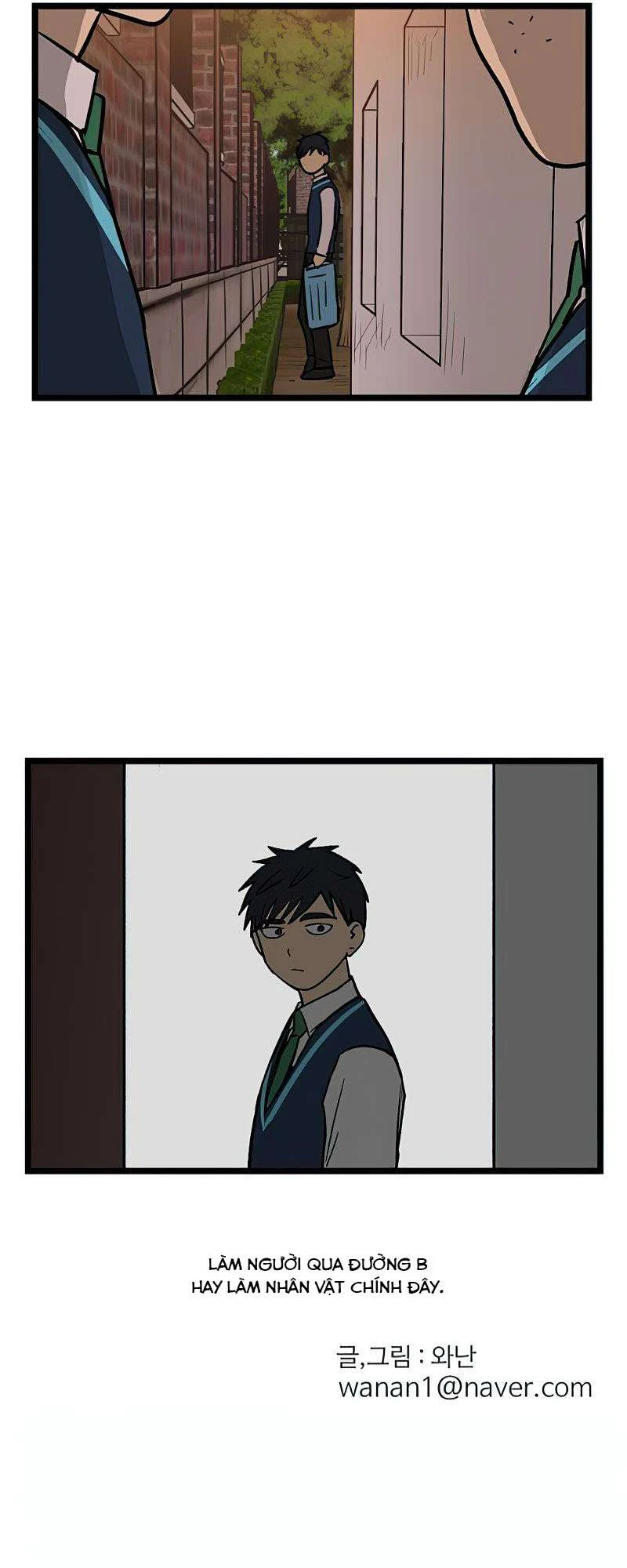 I Have No Home Chapter 41 - Trang 26