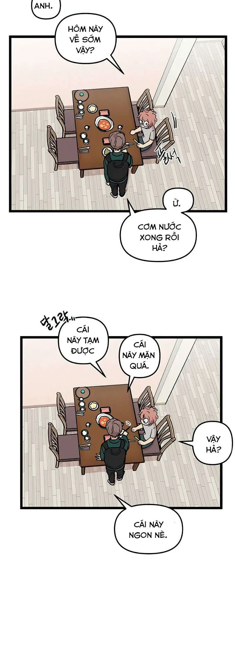 I Have No Home Chapter 41 - Trang 4