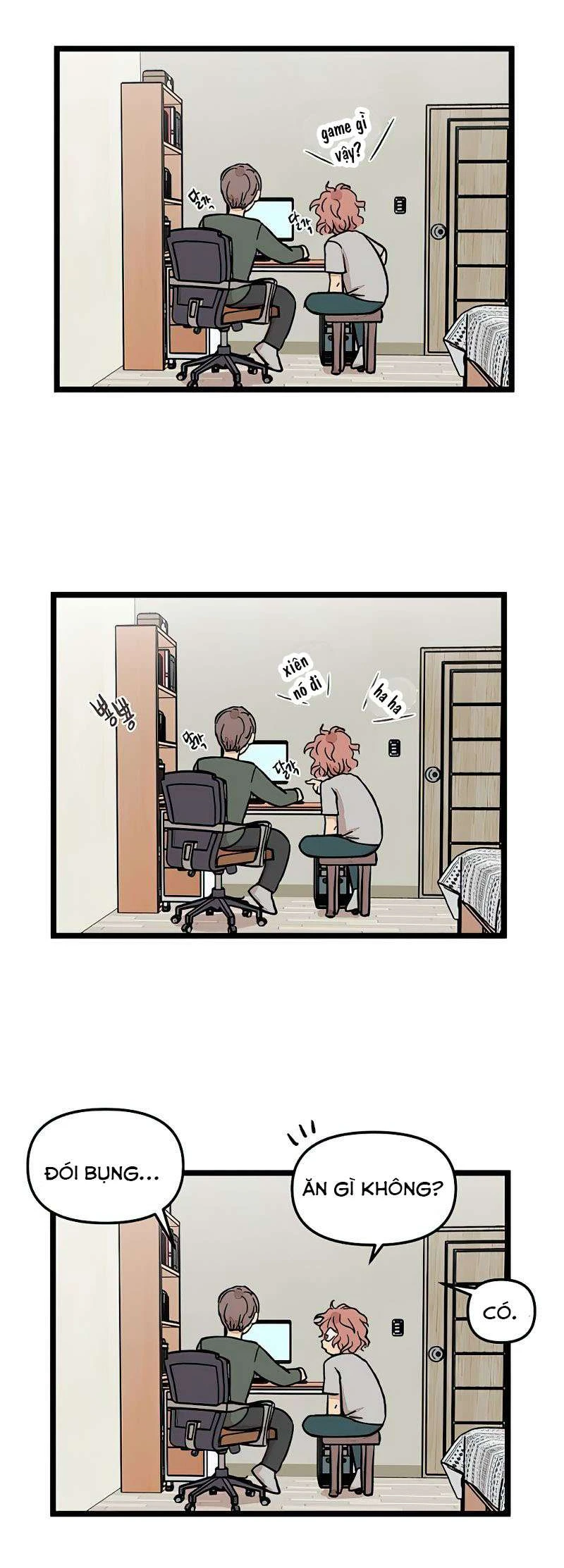 I Have No Home Chapter 41 - Trang 5