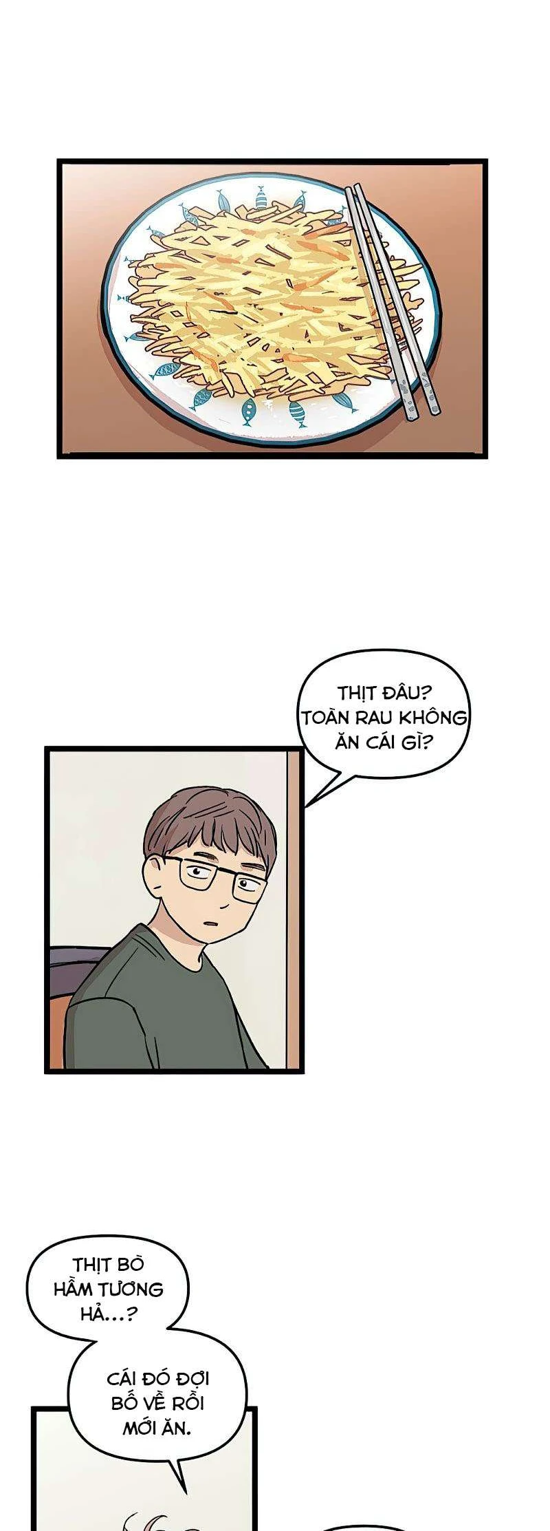 I Have No Home Chapter 41 - Trang 6