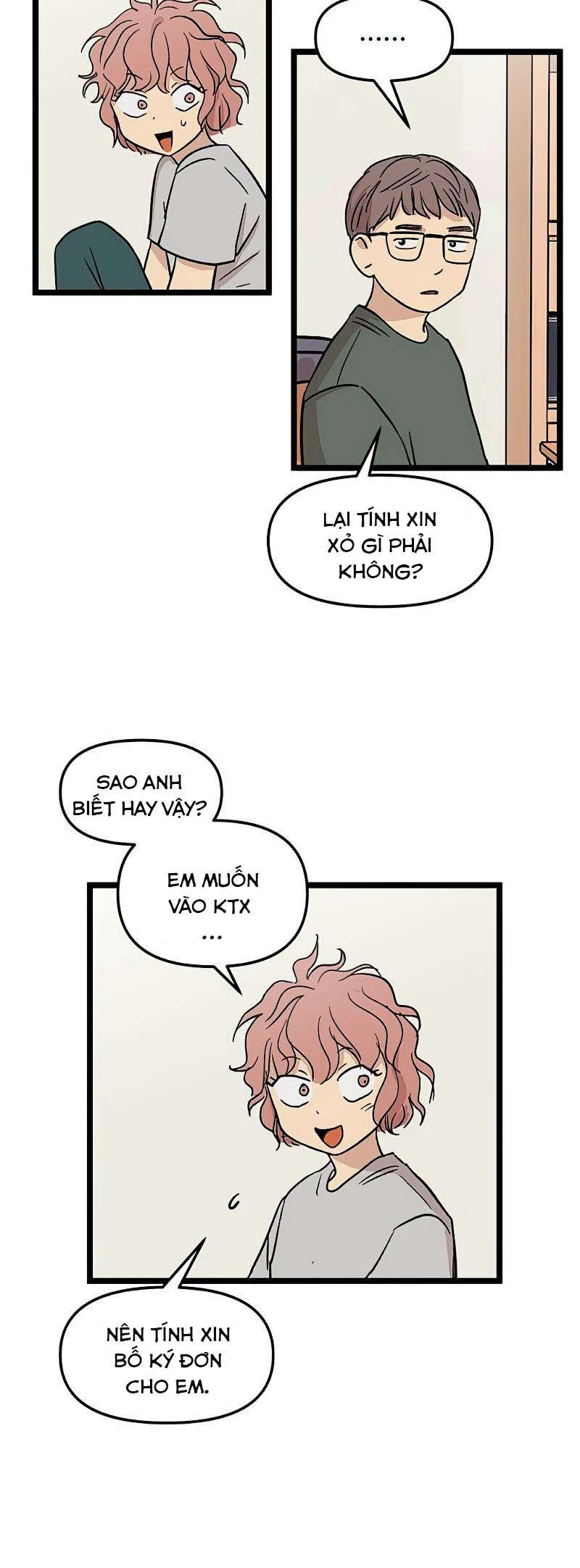 I Have No Home Chapter 41 - Trang 7