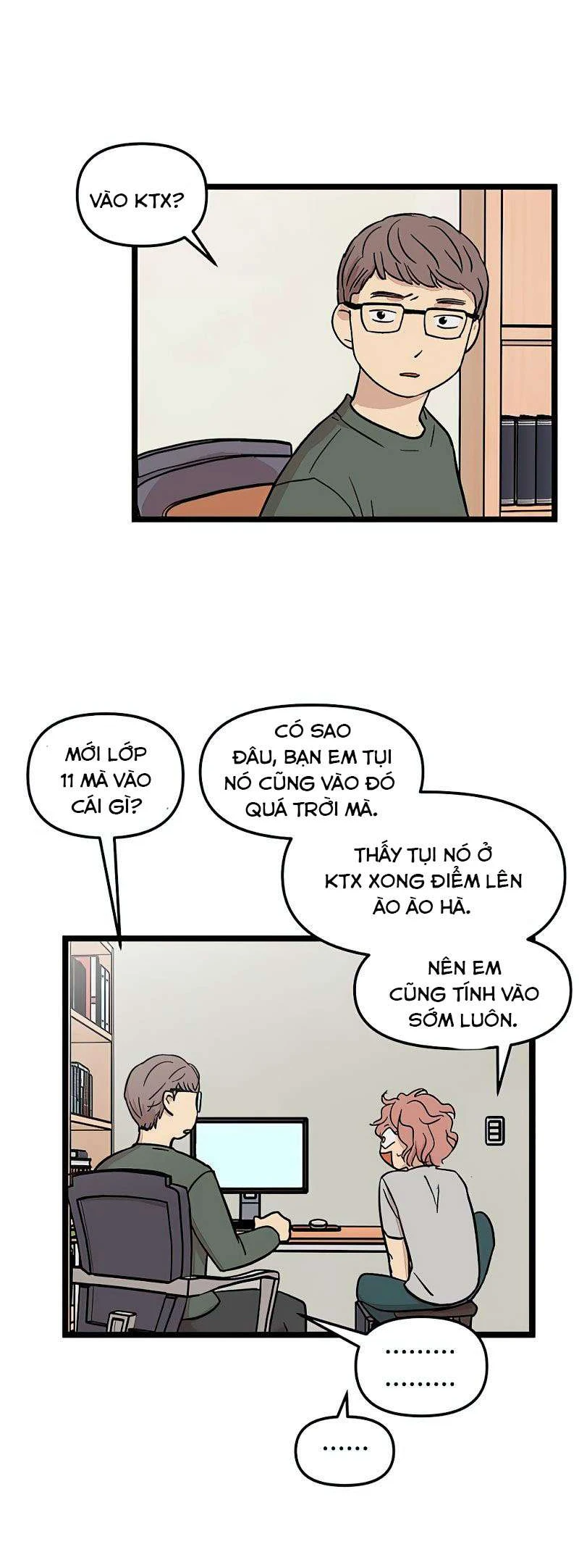 I Have No Home Chapter 41 - Trang 8