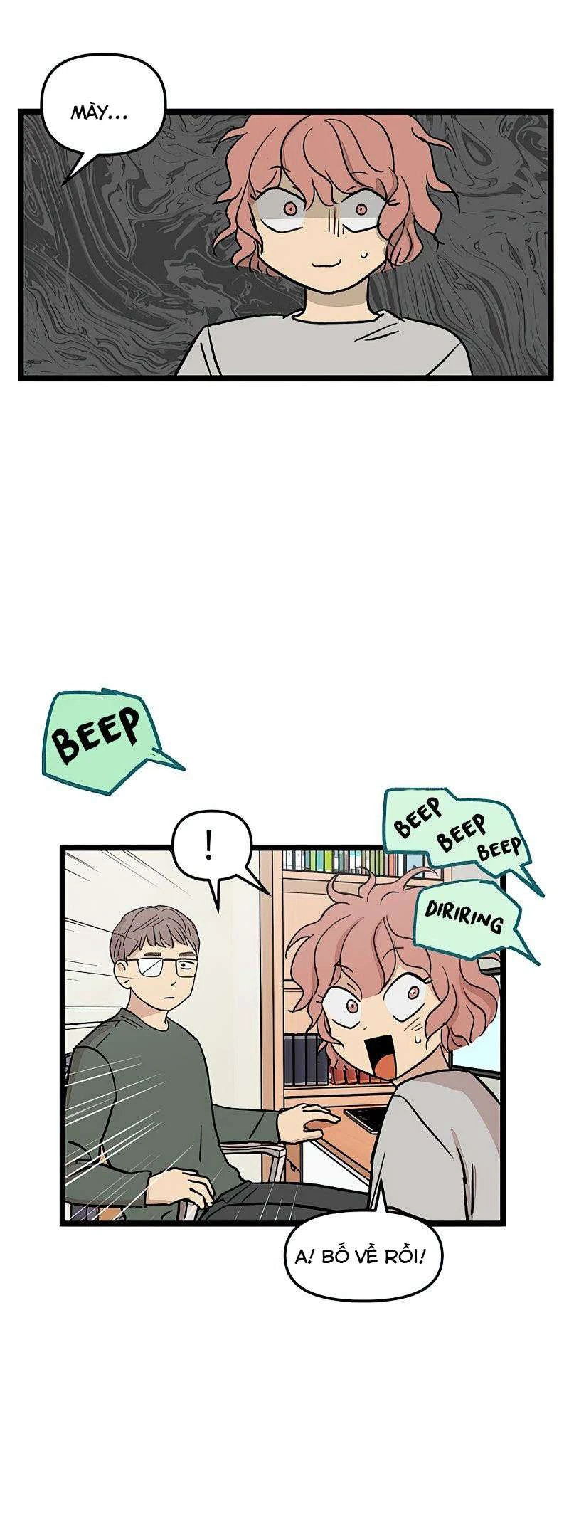 I Have No Home Chapter 41 - Trang 9