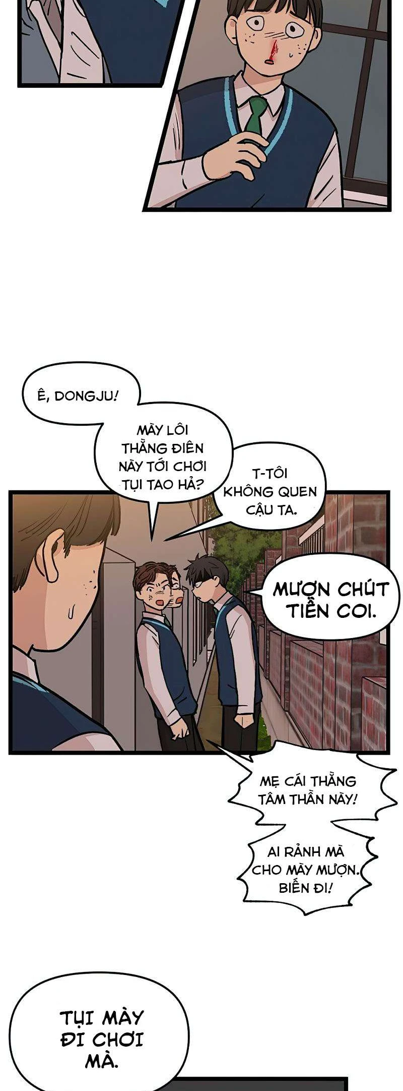 I Have No Home Chapter 42 - Trang 11