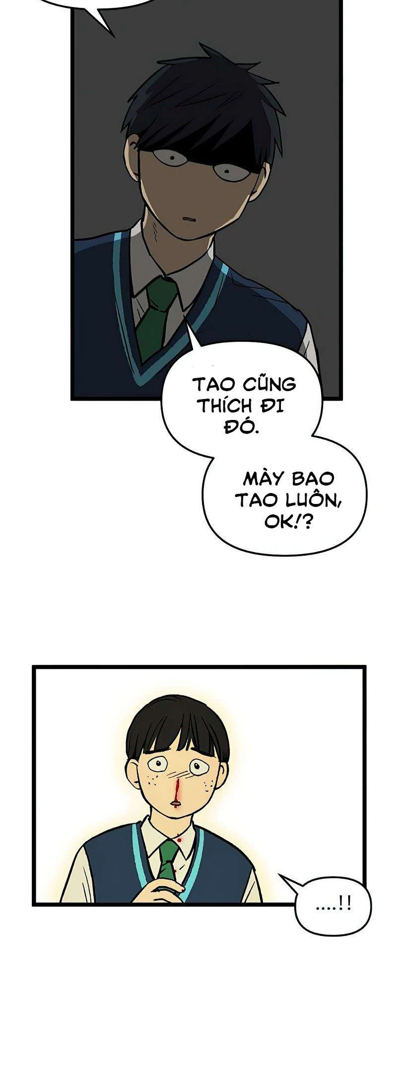 I Have No Home Chapter 42 - Trang 12