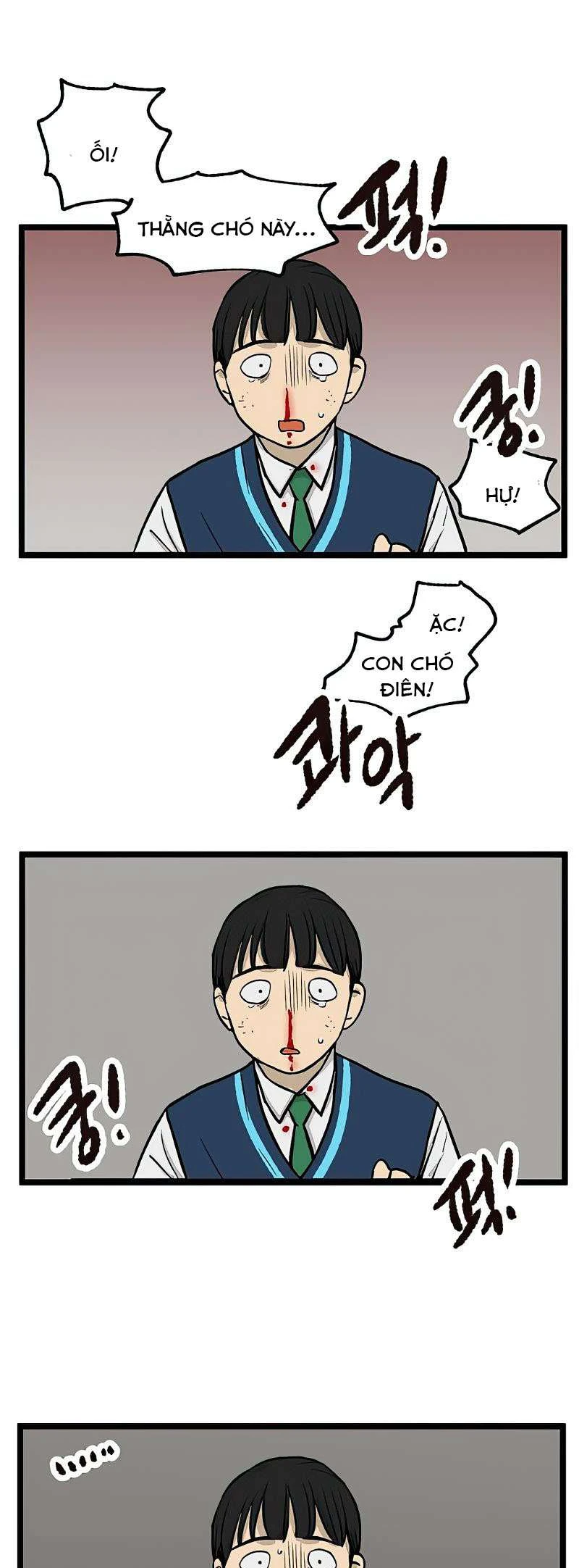 I Have No Home Chapter 42 - Trang 15