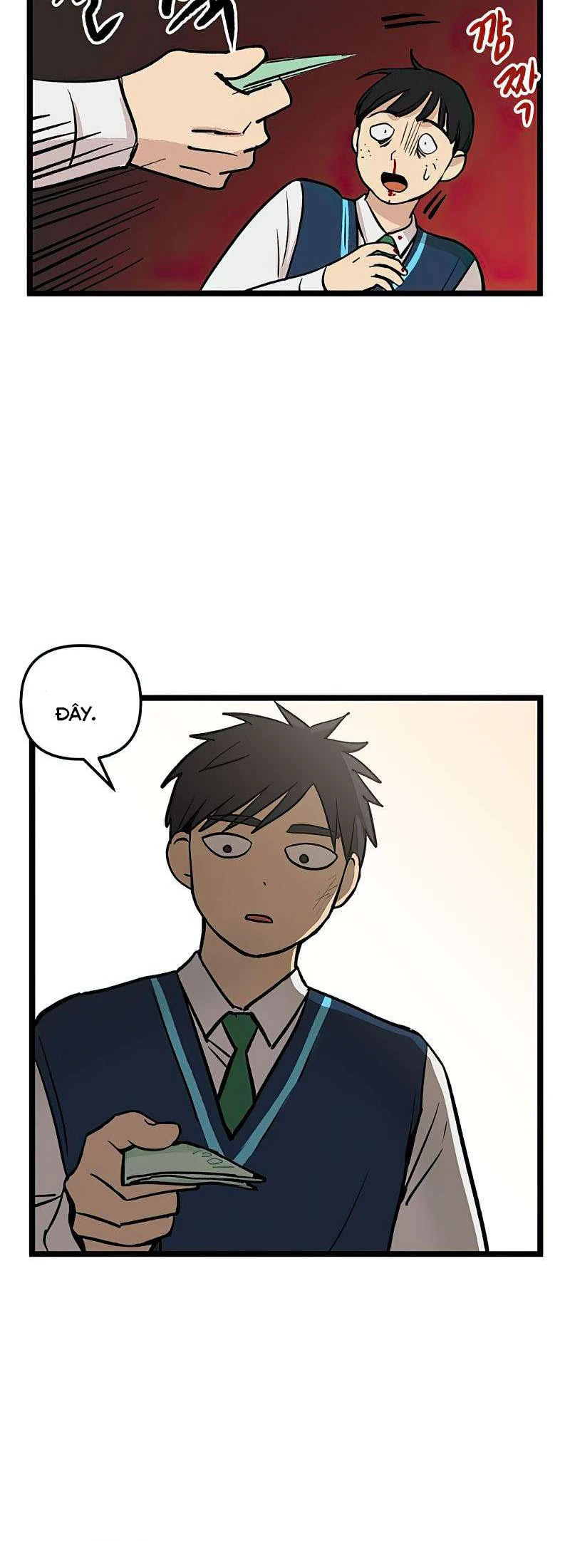 I Have No Home Chapter 42 - Trang 17