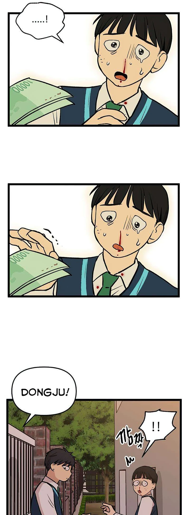 I Have No Home Chapter 42 - Trang 18