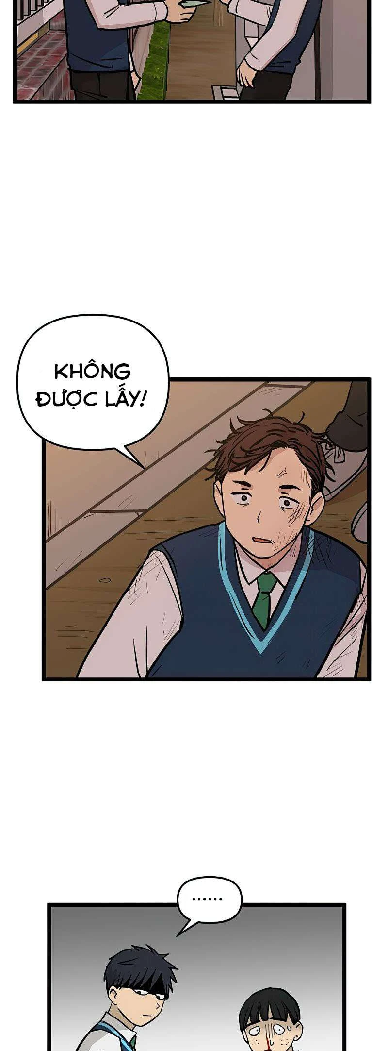I Have No Home Chapter 42 - Trang 19