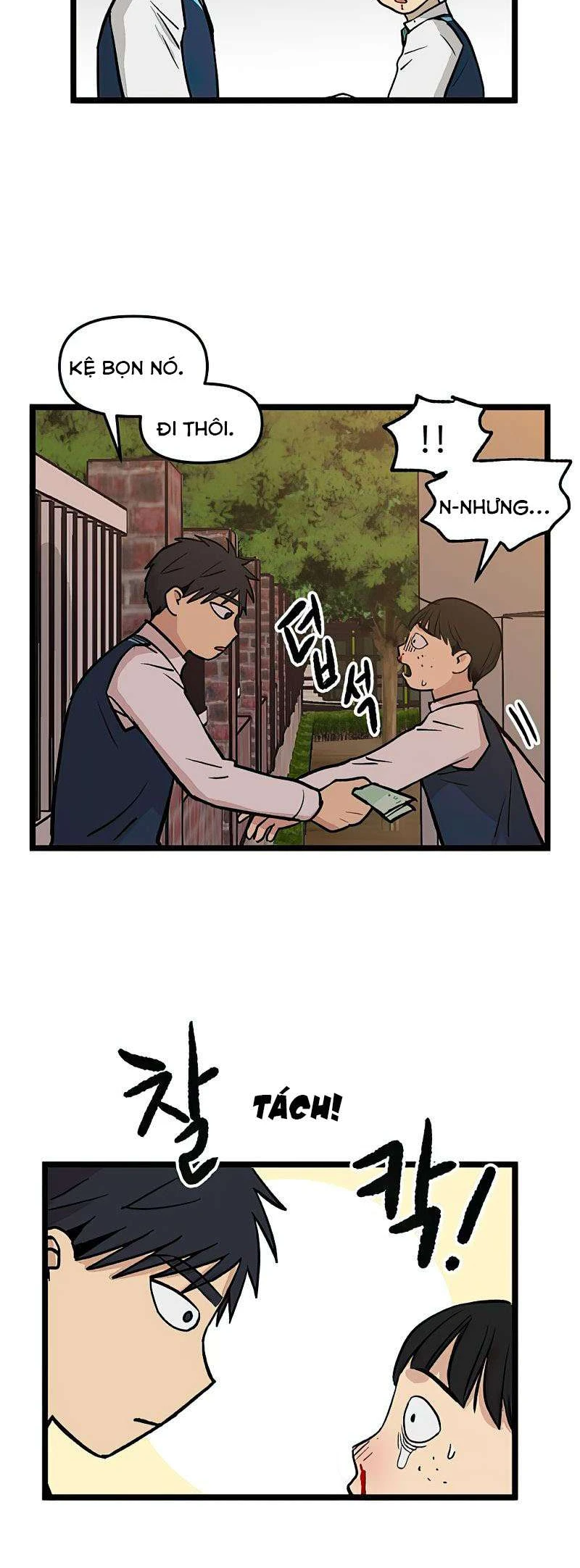 I Have No Home Chapter 42 - Trang 20