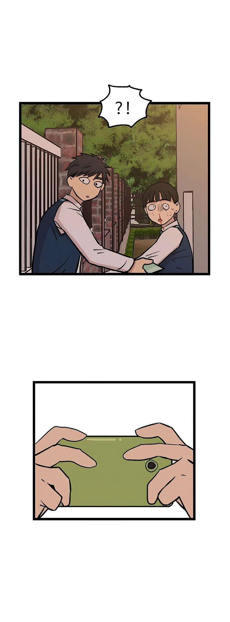 I Have No Home Chapter 42 - Trang 21
