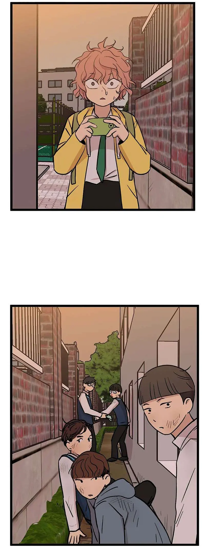 I Have No Home Chapter 42 - Trang 22