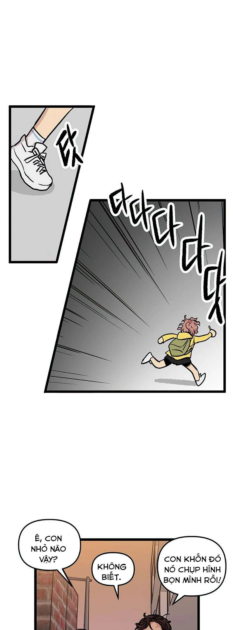 I Have No Home Chapter 42 - Trang 23