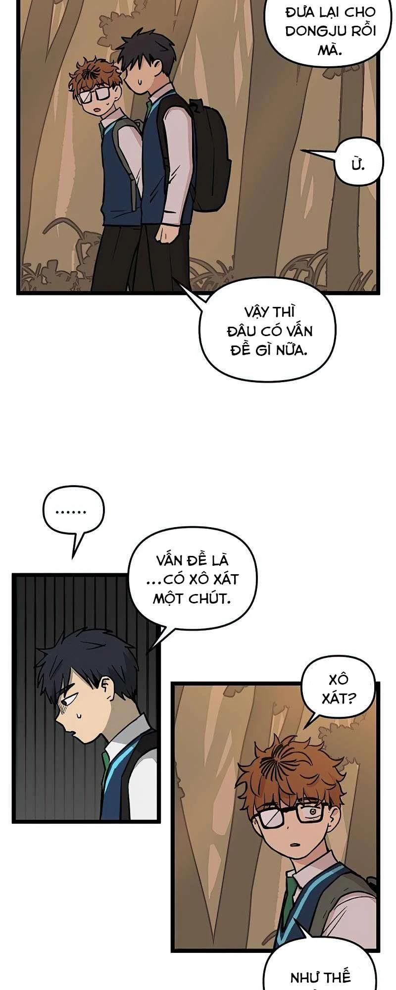 I Have No Home Chapter 42 - Trang 28