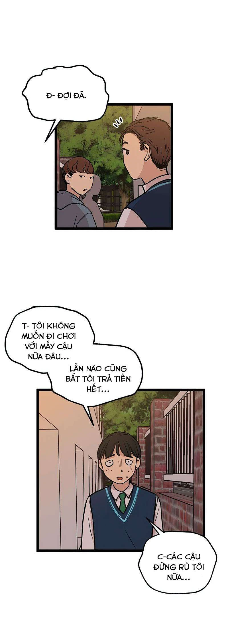 I Have No Home Chapter 42 - Trang 5
