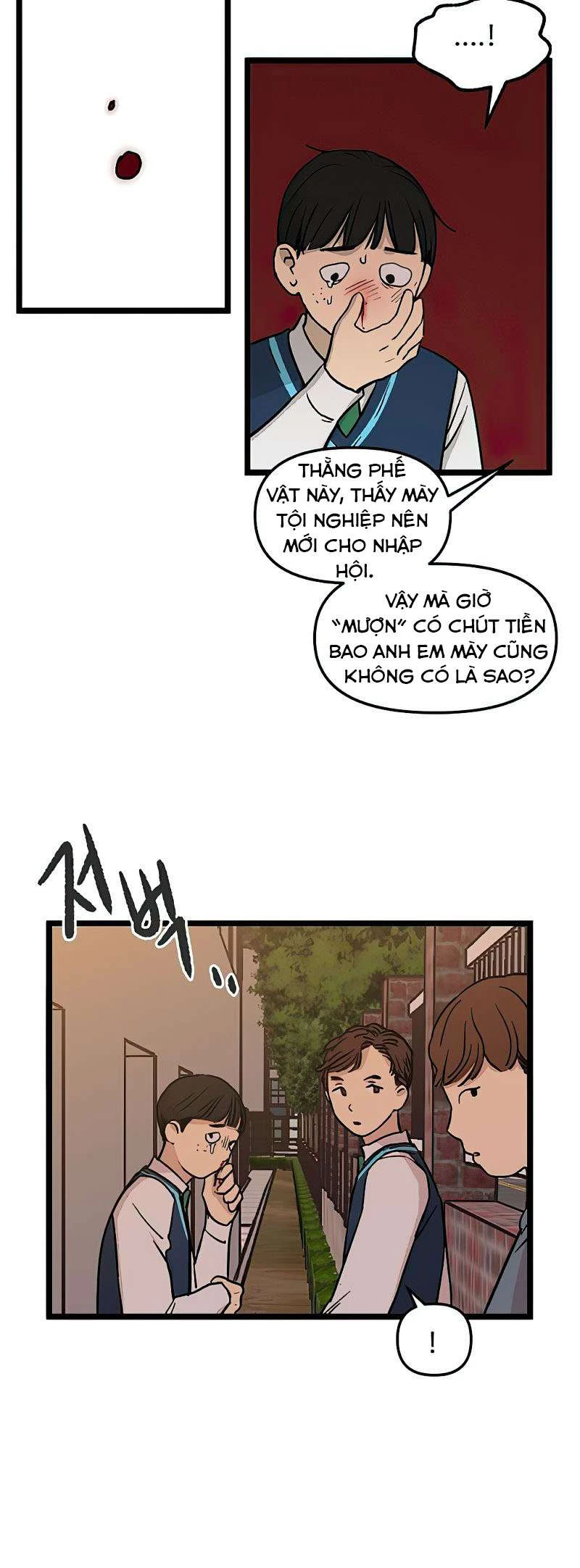 I Have No Home Chapter 42 - Trang 7