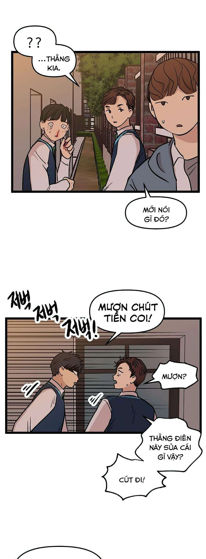 I Have No Home Chapter 42 - Trang 9