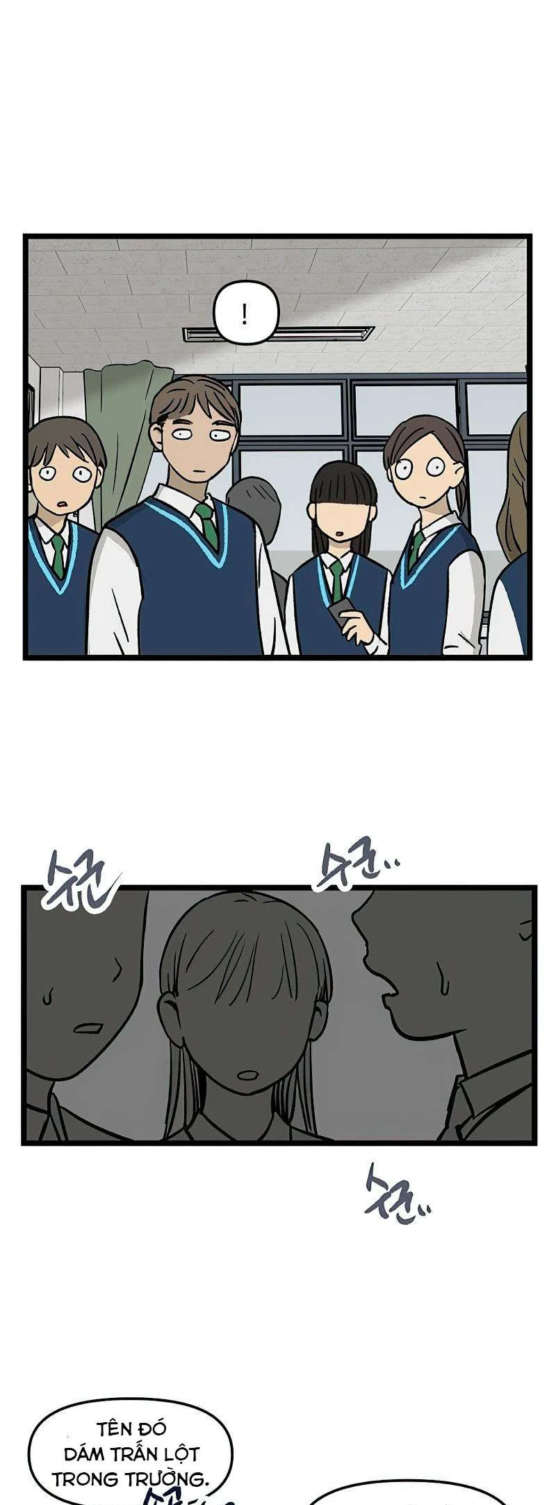 I Have No Home Chapter 43 - Trang 11