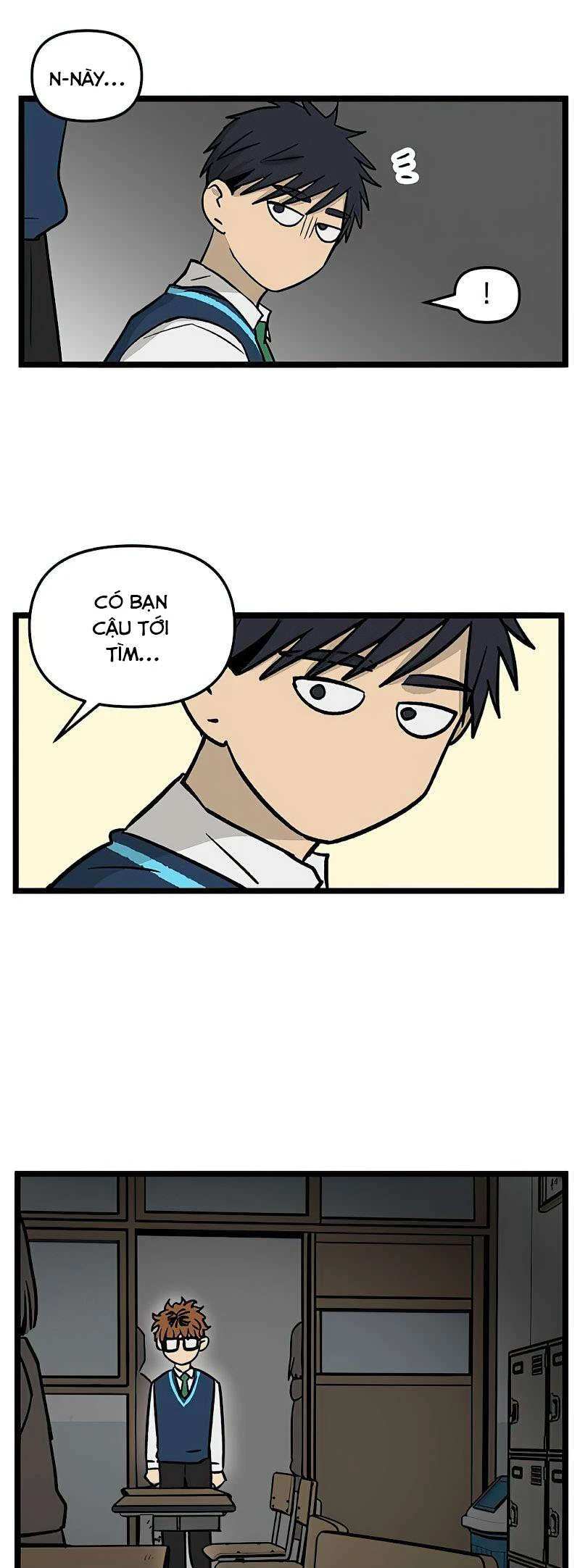 I Have No Home Chapter 43 - Trang 13