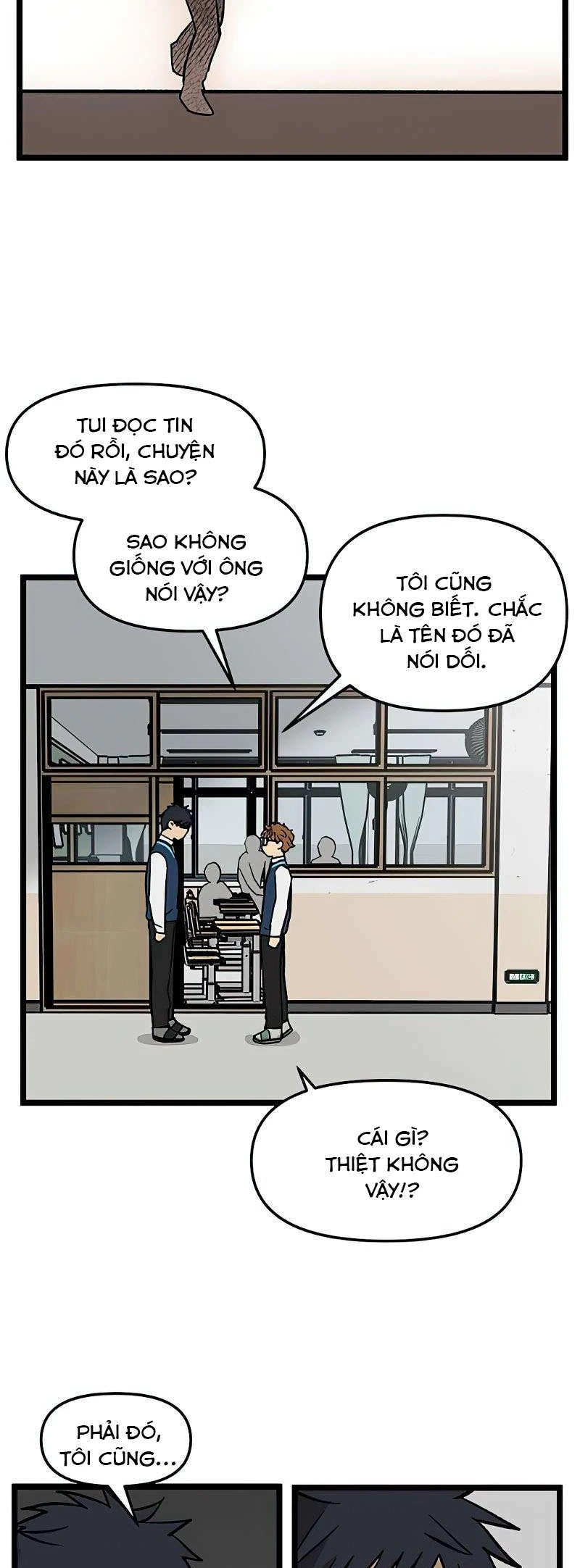 I Have No Home Chapter 43 - Trang 15