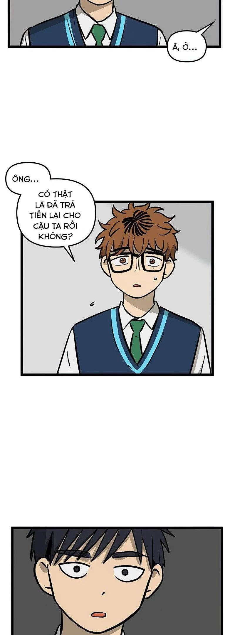 I Have No Home Chapter 43 - Trang 17