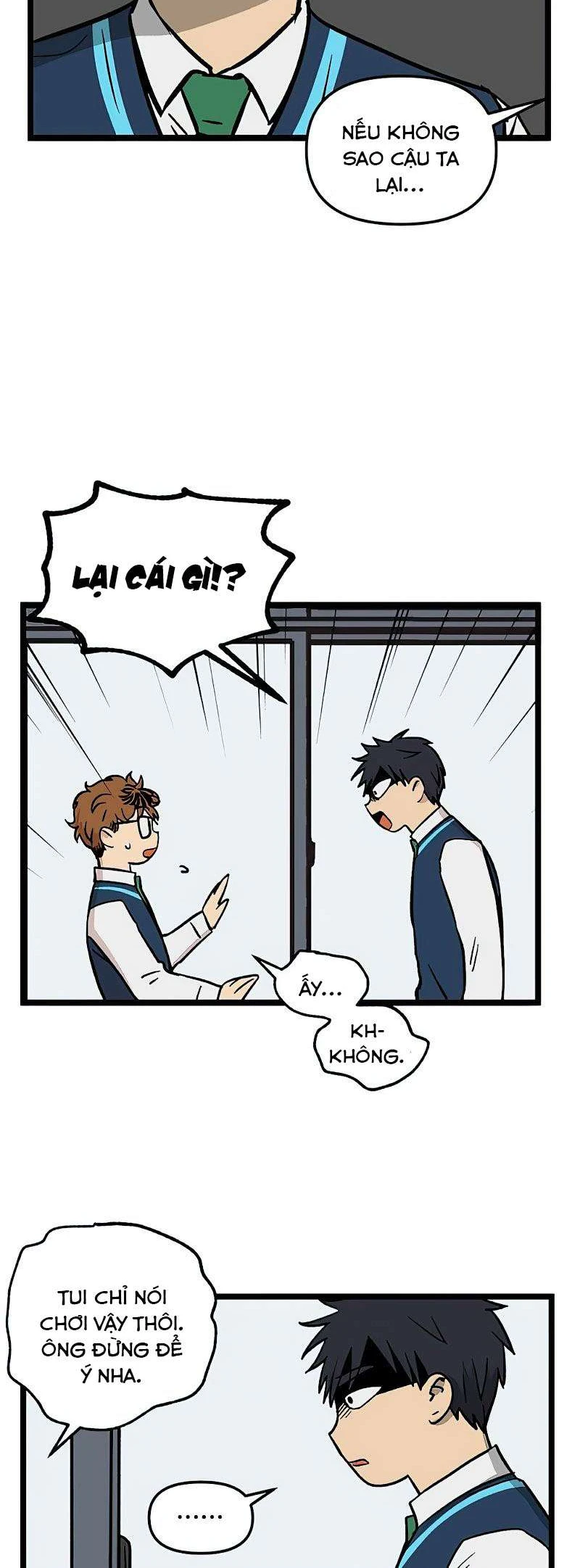 I Have No Home Chapter 43 - Trang 18