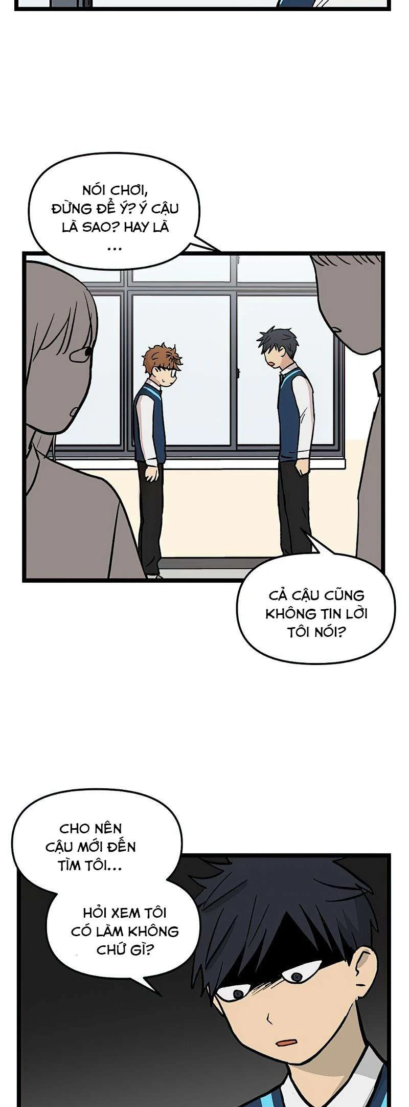 I Have No Home Chapter 43 - Trang 19