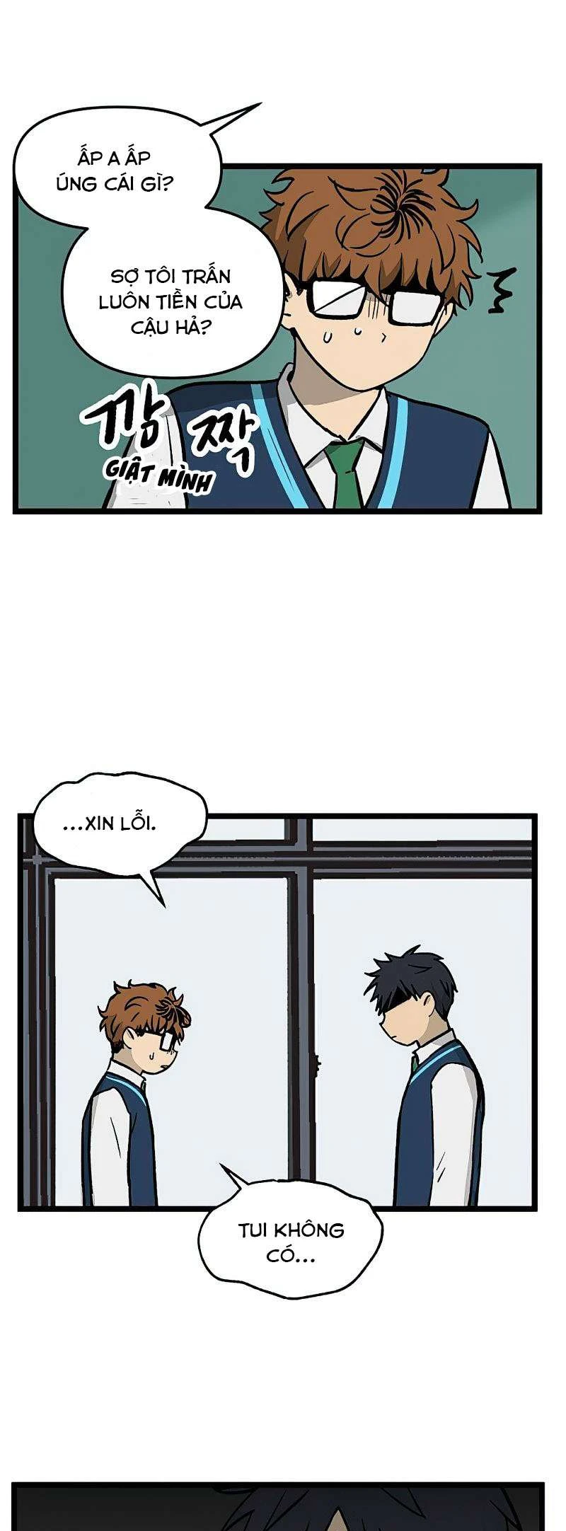 I Have No Home Chapter 43 - Trang 21