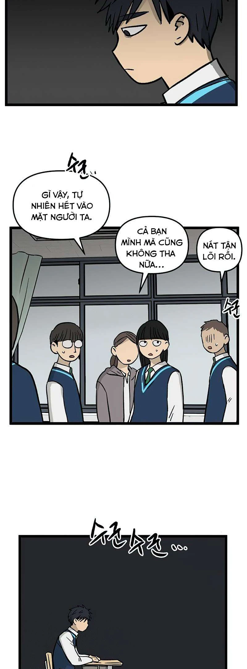 I Have No Home Chapter 43 - Trang 22