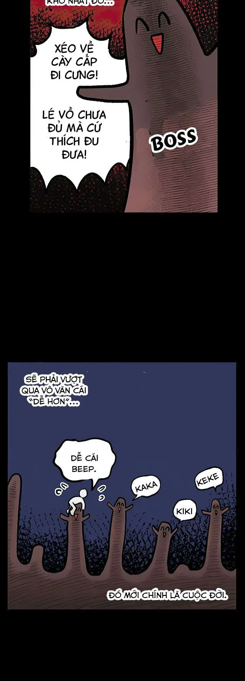 I Have No Home Chapter 43 - Trang 26