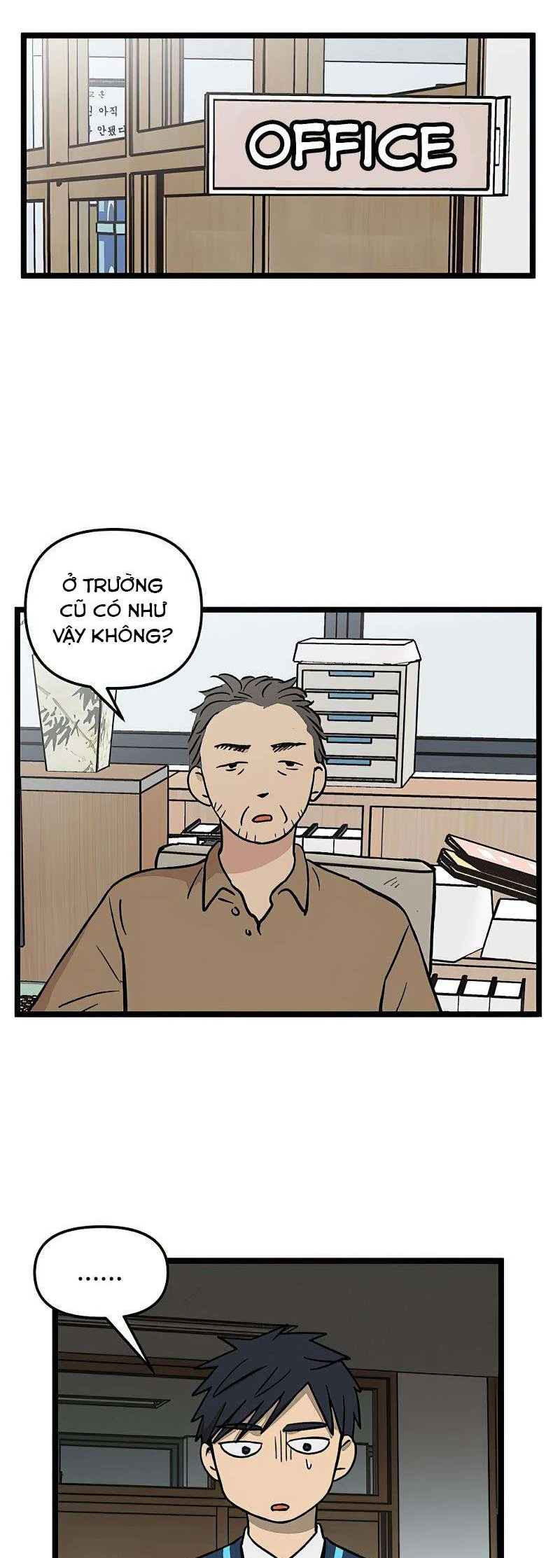 I Have No Home Chapter 43 - Trang 3