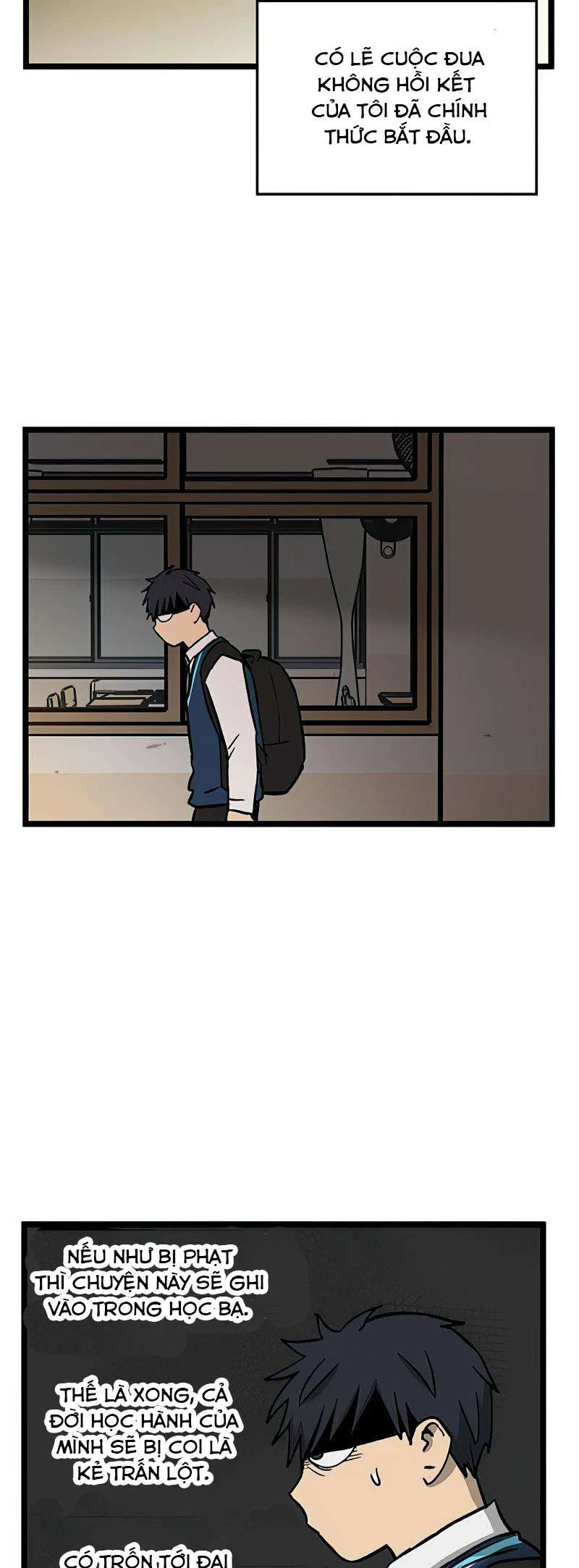 I Have No Home Chapter 43 - Trang 30