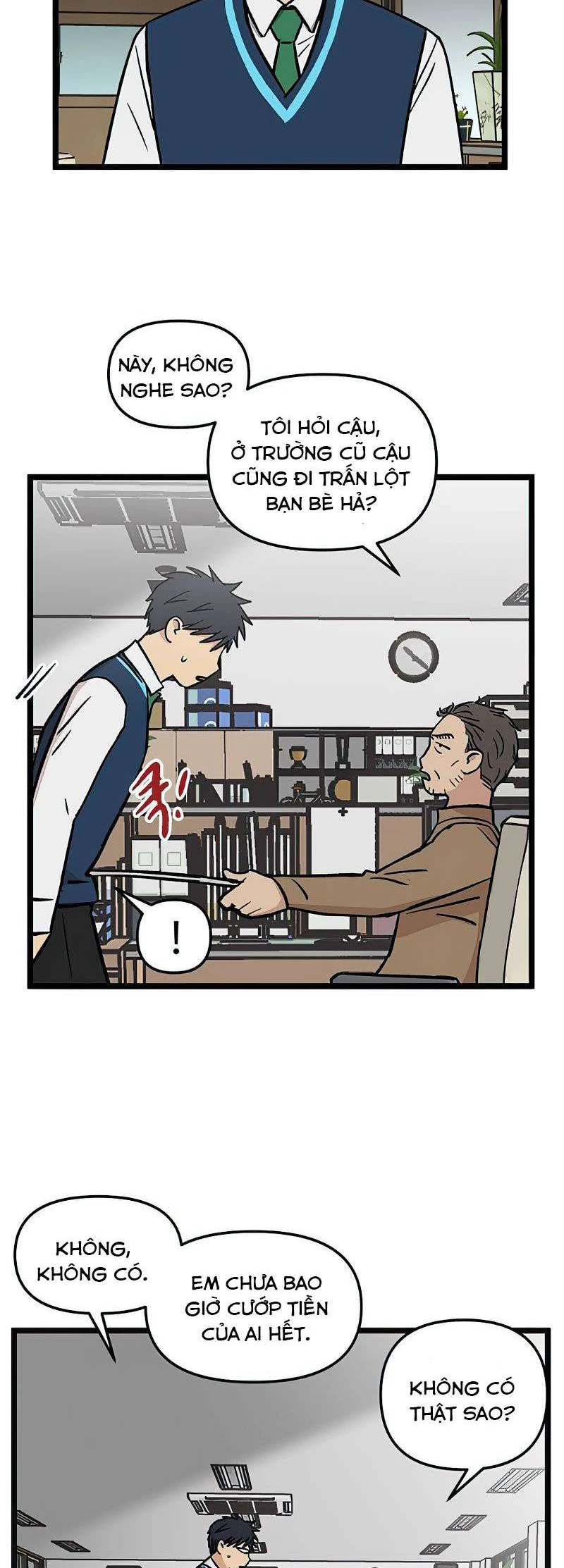 I Have No Home Chapter 43 - Trang 4