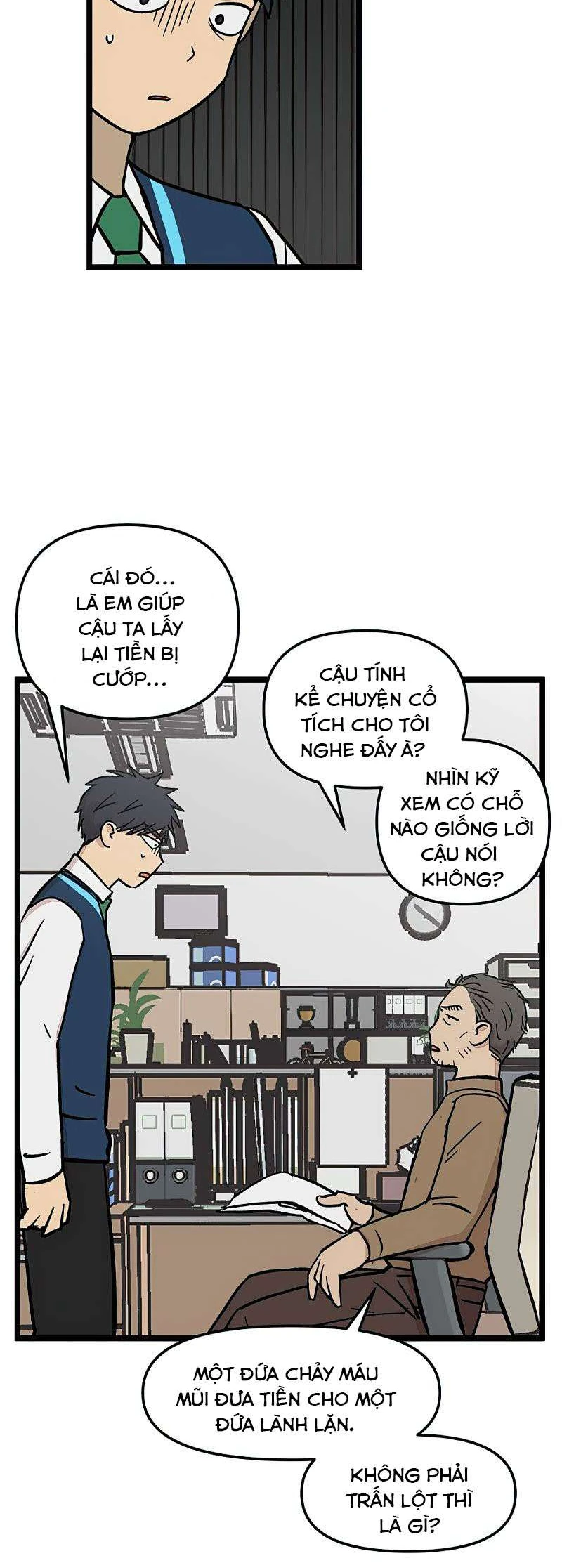 I Have No Home Chapter 43 - Trang 6