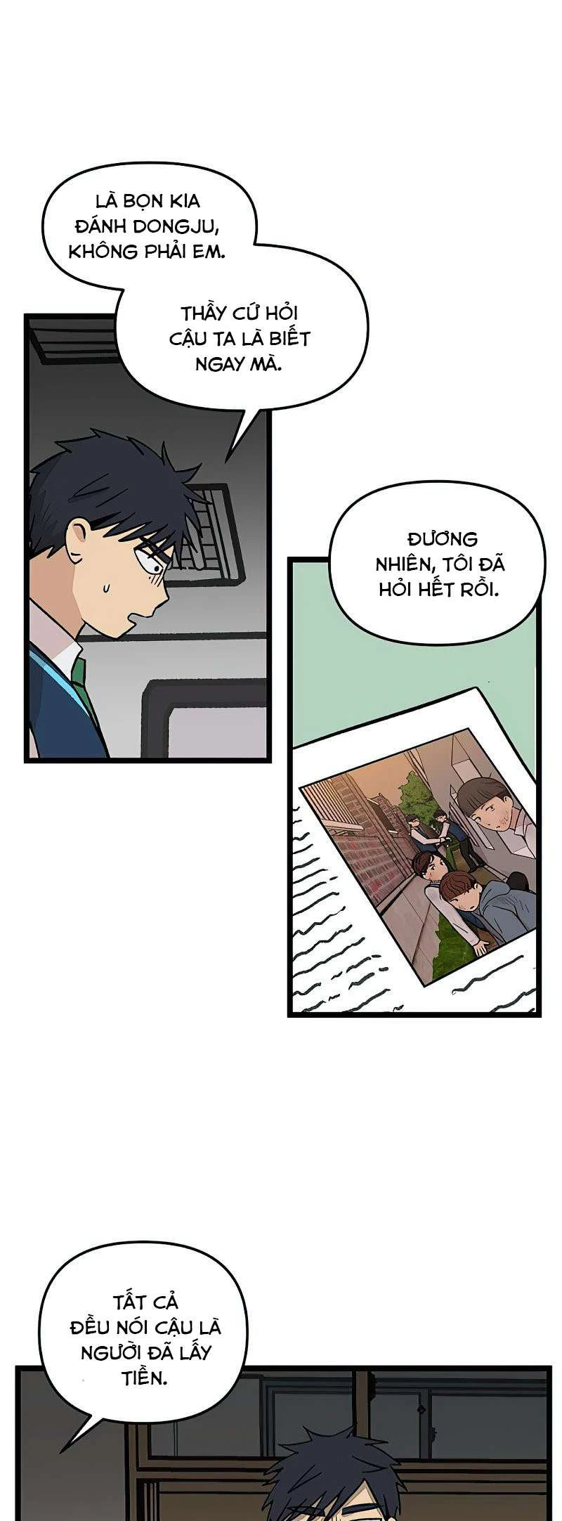 I Have No Home Chapter 43 - Trang 7