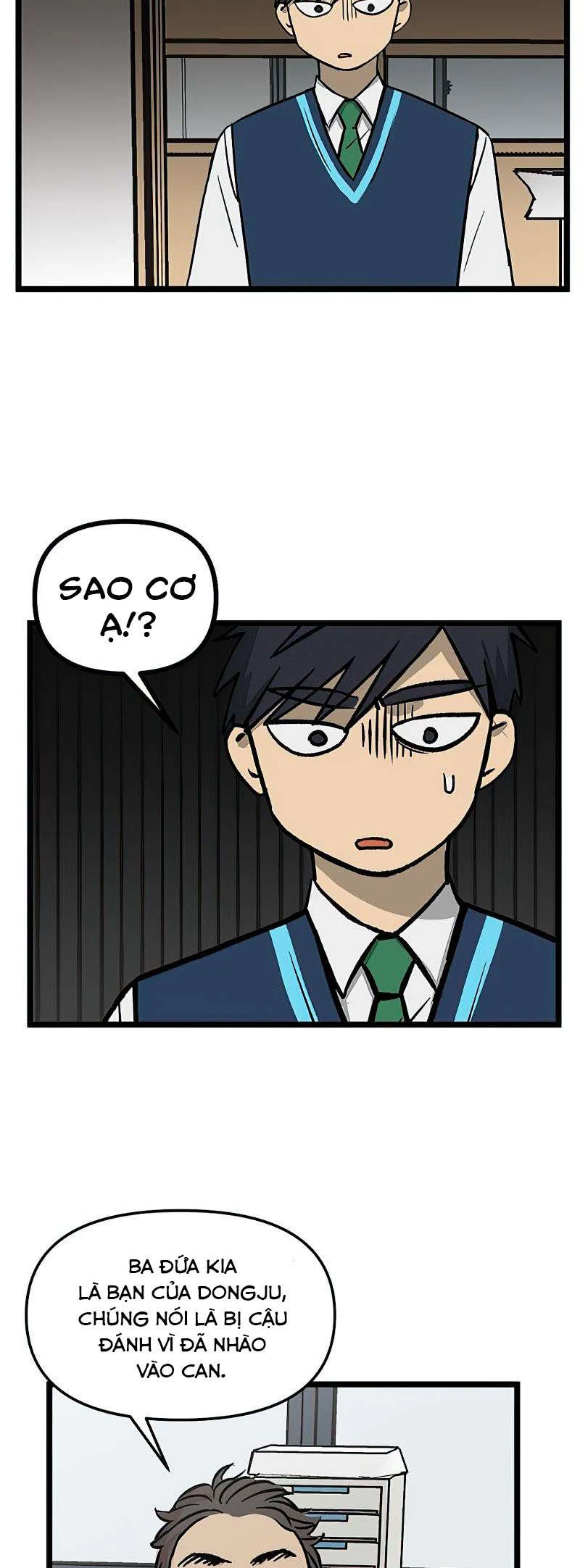 I Have No Home Chapter 43 - Trang 8