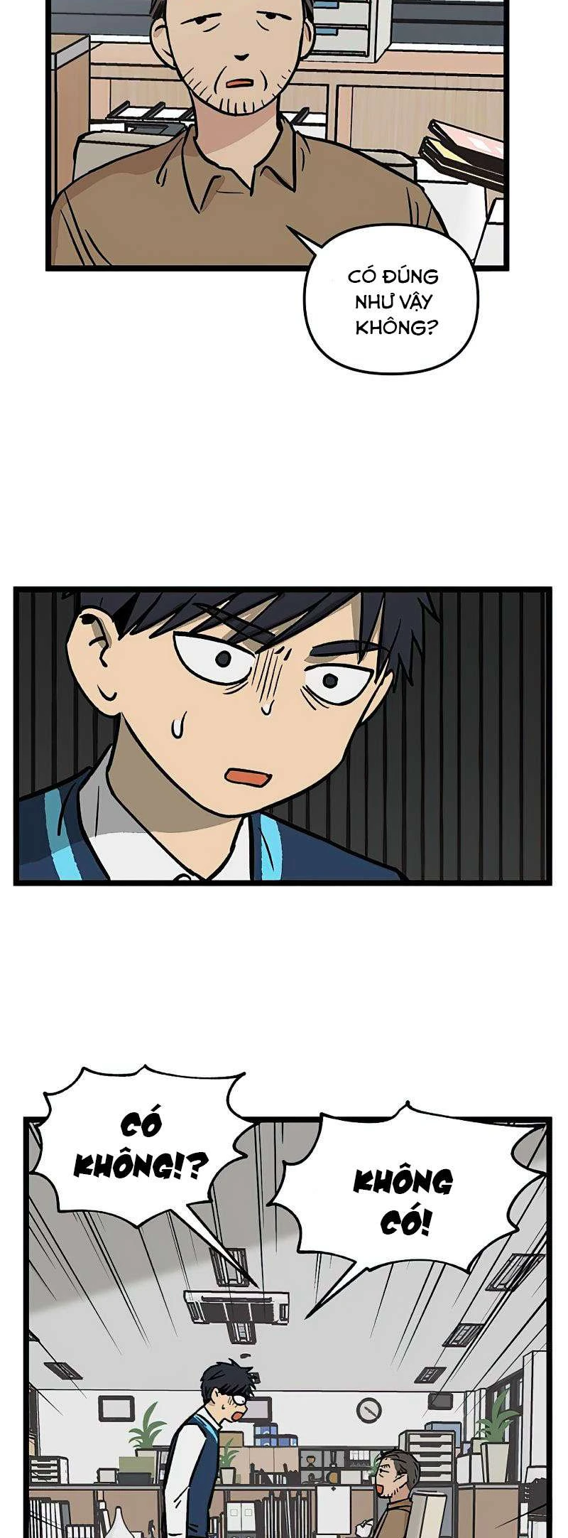 I Have No Home Chapter 43 - Trang 9