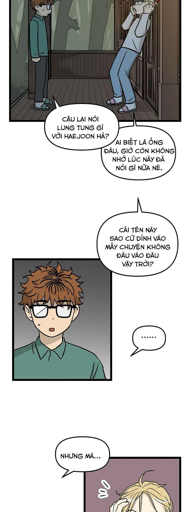 I Have No Home Chapter 44 - Trang 10