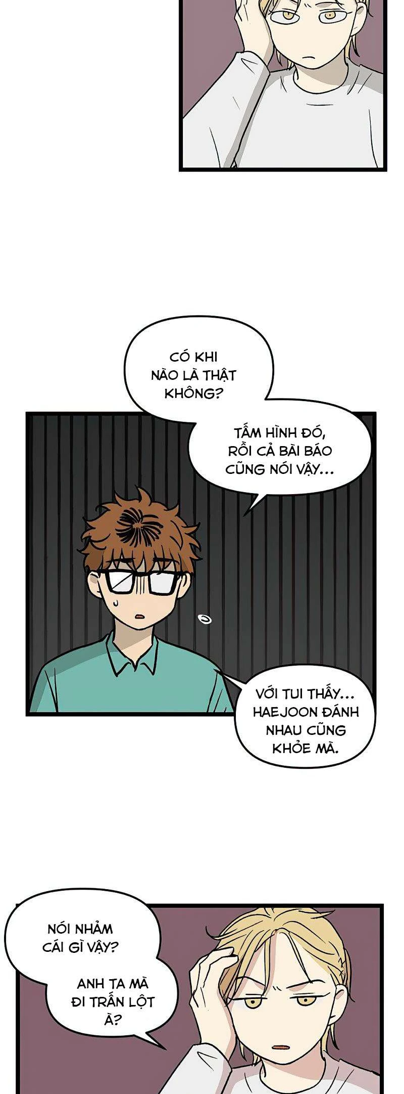 I Have No Home Chapter 44 - Trang 11