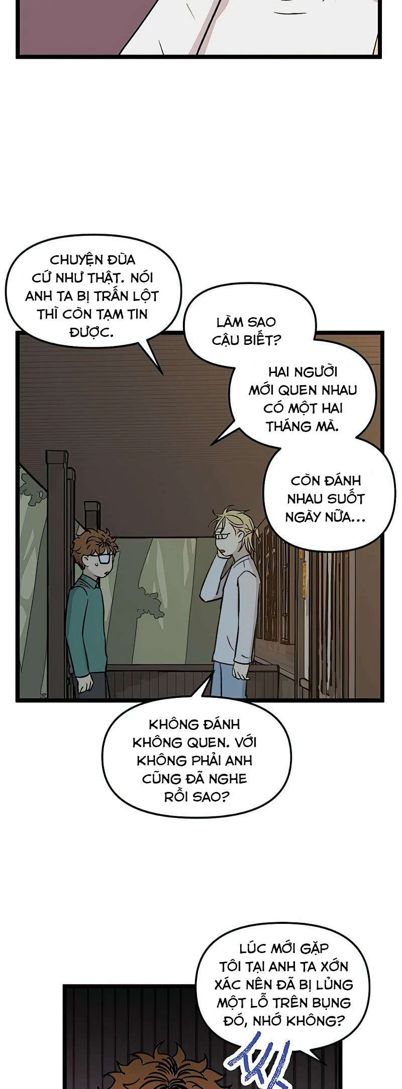 I Have No Home Chapter 44 - Trang 12