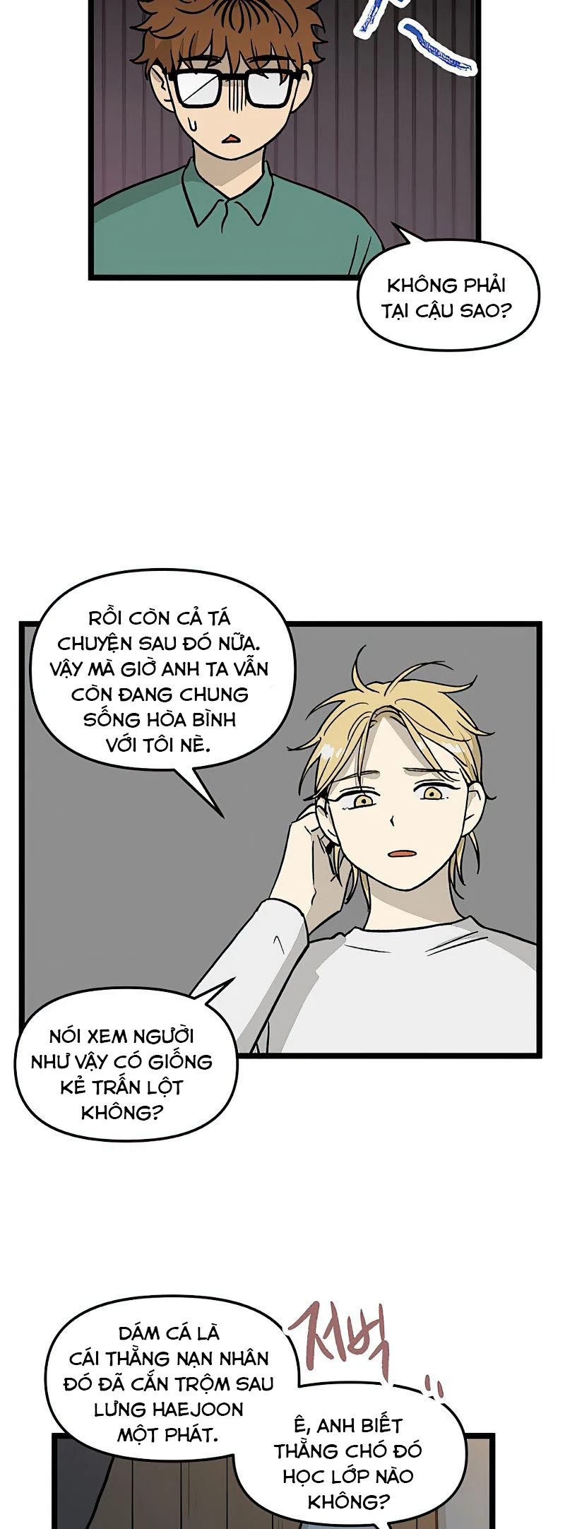 I Have No Home Chapter 44 - Trang 13