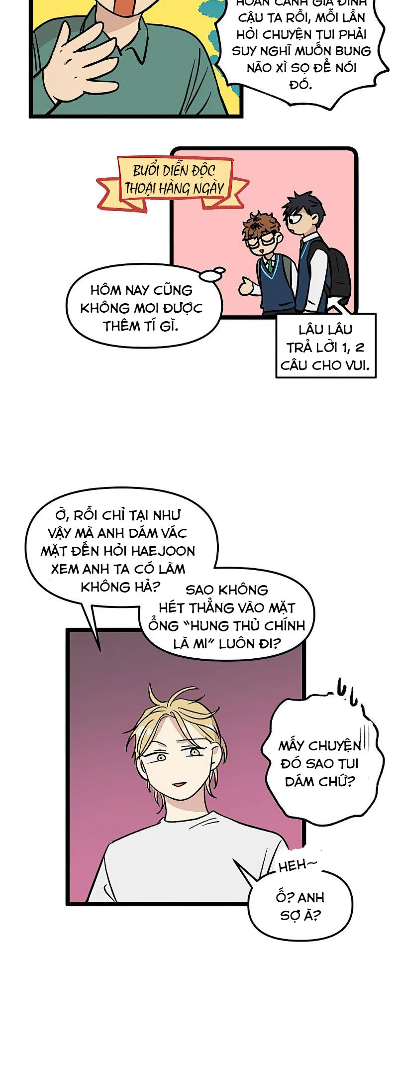 I Have No Home Chapter 44 - Trang 17