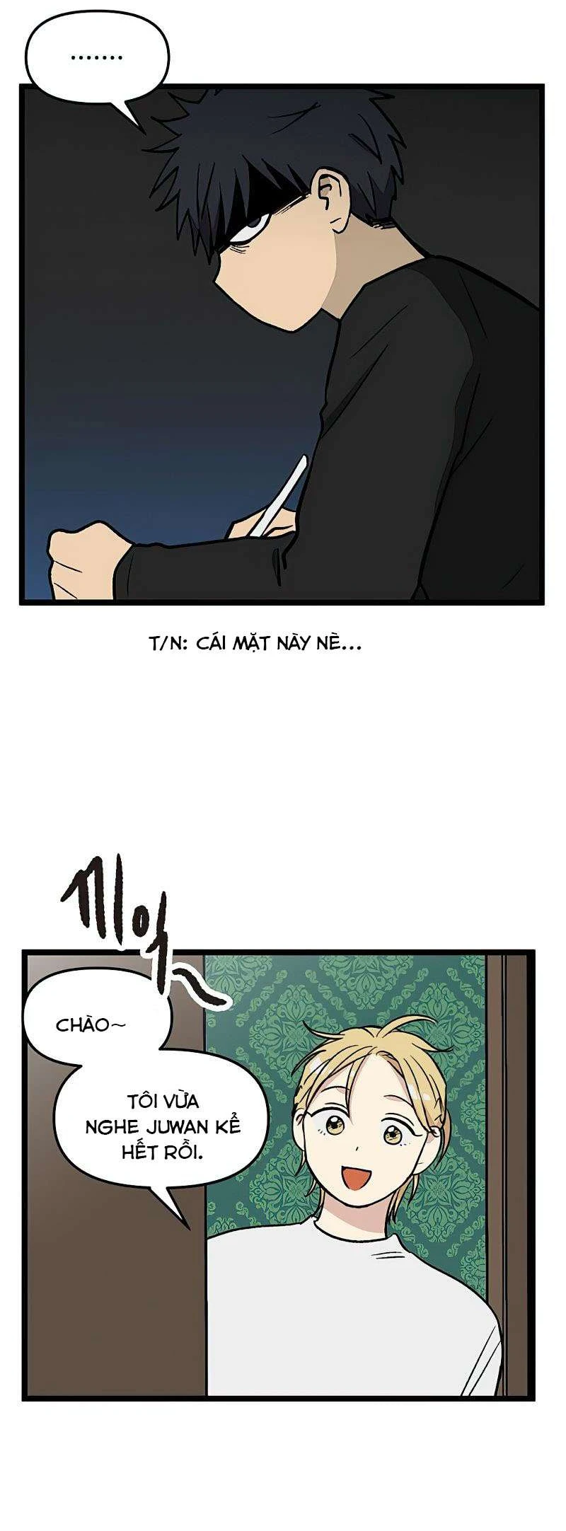 I Have No Home Chapter 44 - Trang 20