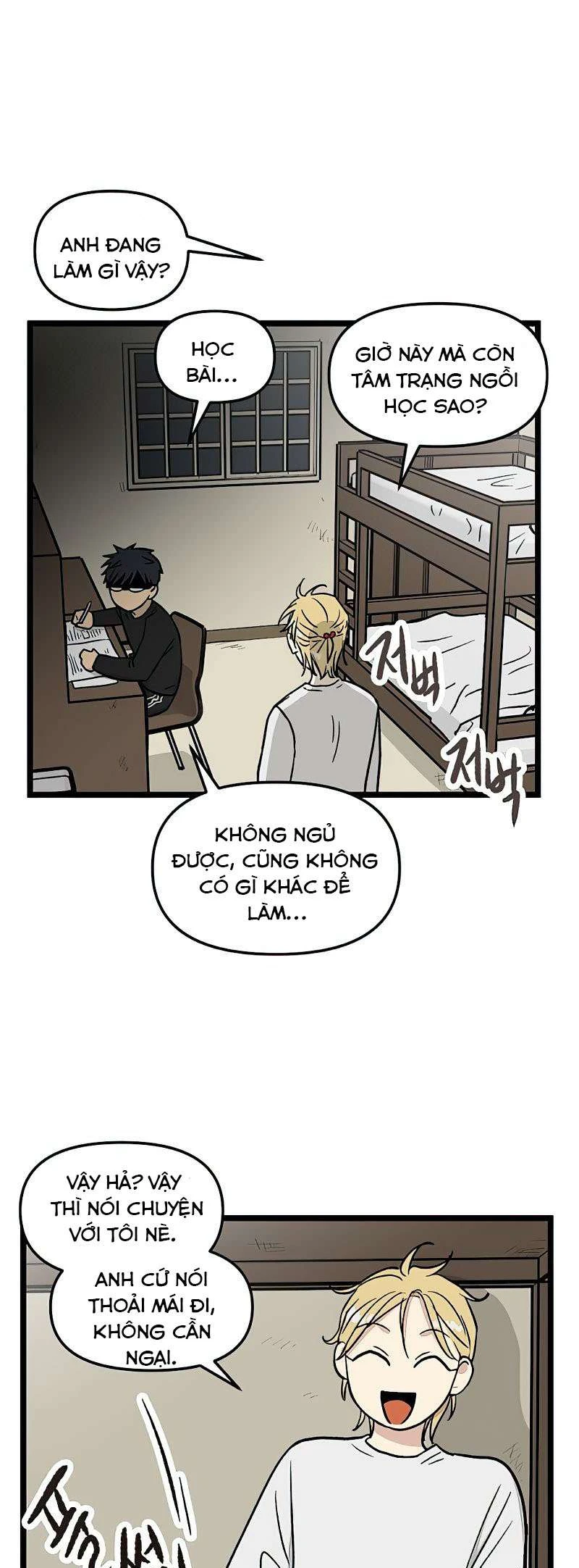 I Have No Home Chapter 44 - Trang 21
