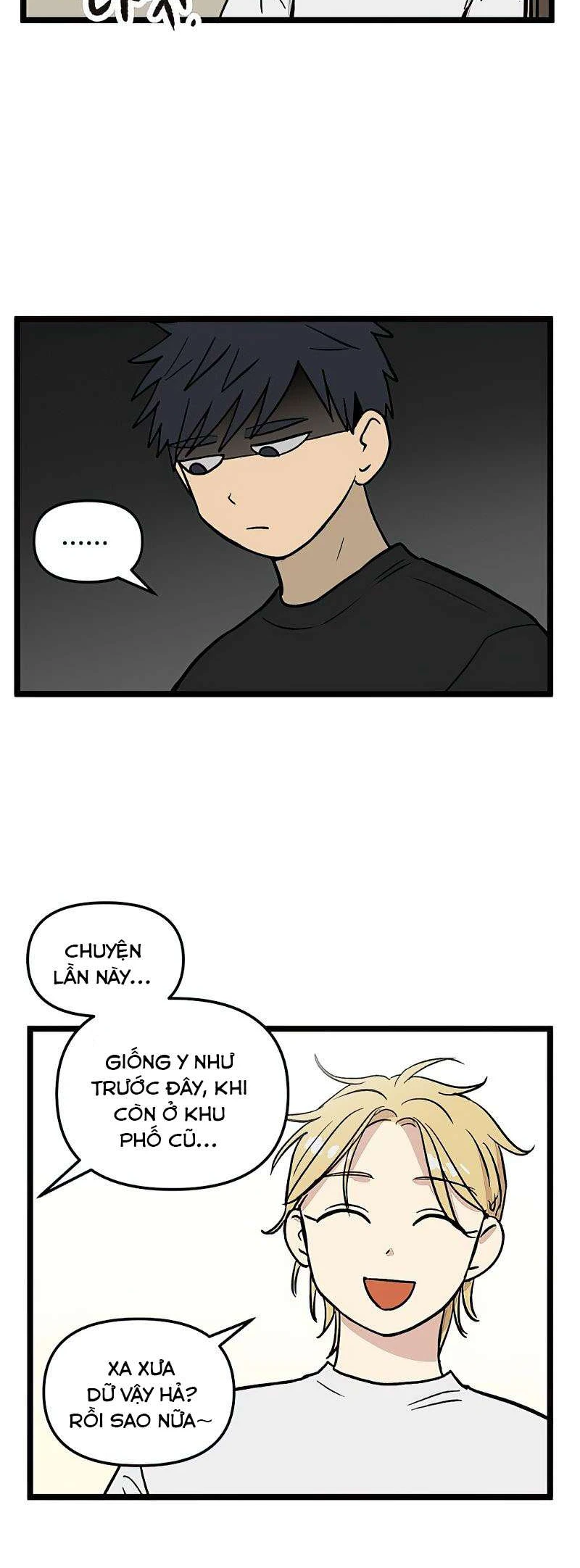 I Have No Home Chapter 44 - Trang 22