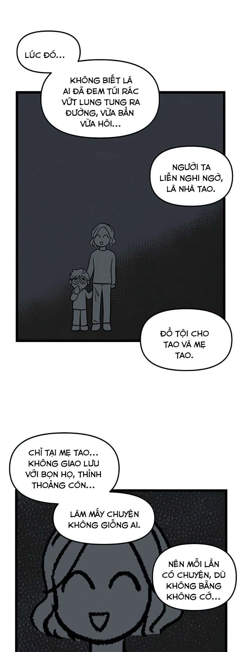 I Have No Home Chapter 44 - Trang 23