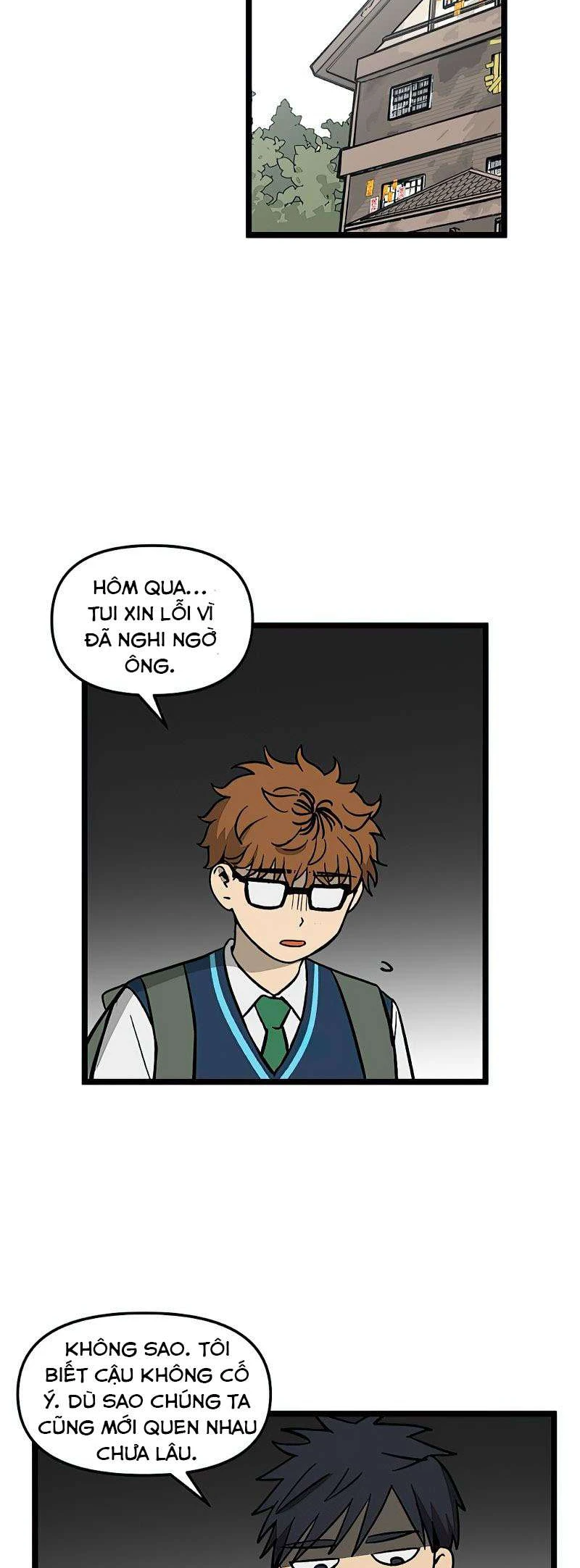 I Have No Home Chapter 44 - Trang 26