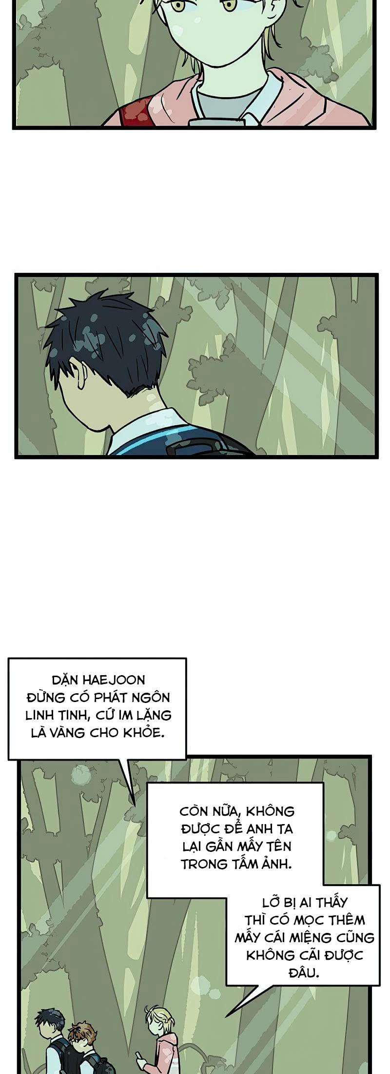 I Have No Home Chapter 44 - Trang 31
